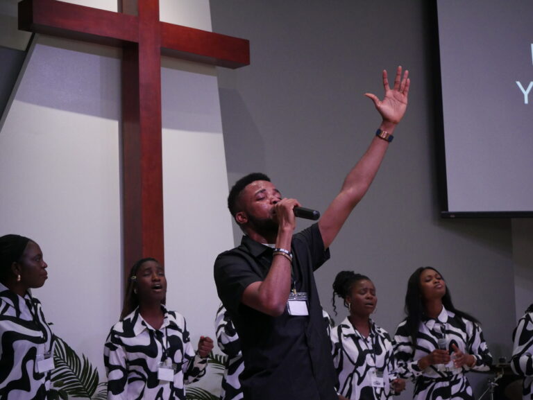 Worship at Potter’s House
