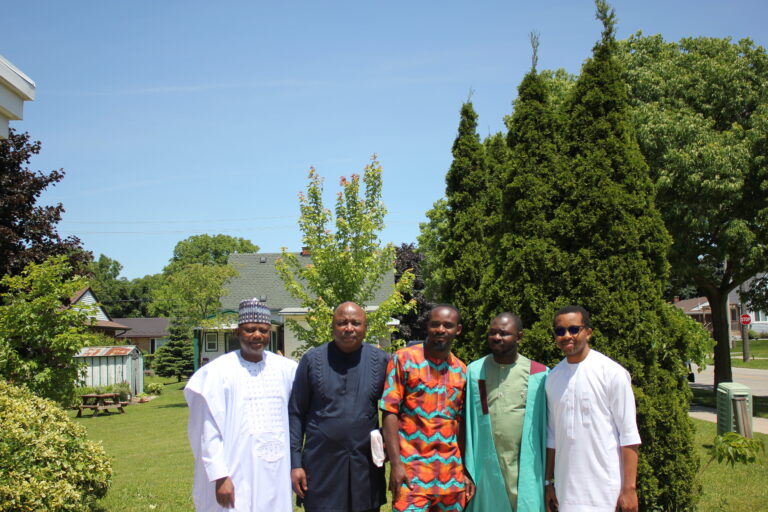 Potter’s House fellowship and community